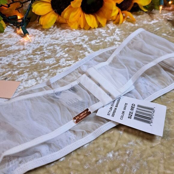 Daydream Nation Bandeau Bralette - Picture 10 of 10